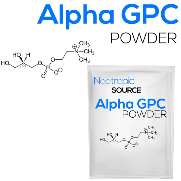 Noopept + ALPHA-GPC