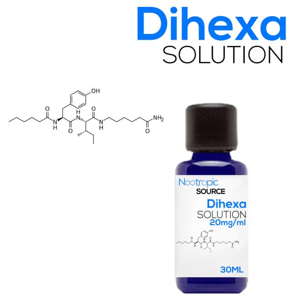 Dihexa Solution 