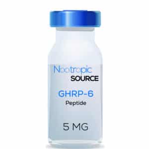 GHRP-^ Peptide Vial