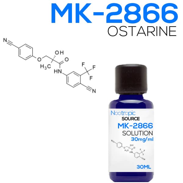 Ostarine MK 2866