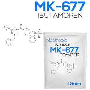 MK-677 Powder