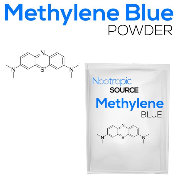 Methylene blue powder