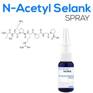 N-Acetyl Selank Spray