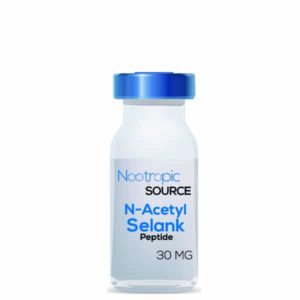 N-Acetyl Selank Peptide