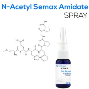 N-Acetyl Semax Amidate Spray