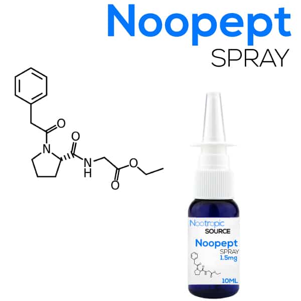 noopept spray