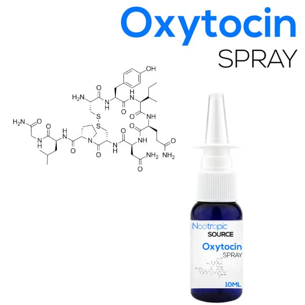 Buy Oxytocin Spray | Nootropic Source