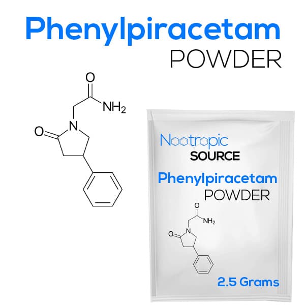 phenylpiracetam powder