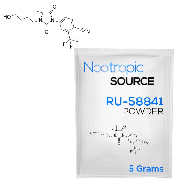 RU-58841 Powder