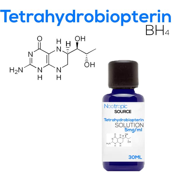 Tetrahydrobiopterin Solution
