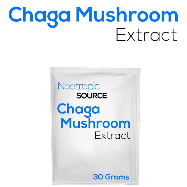 chaga mushroom extract