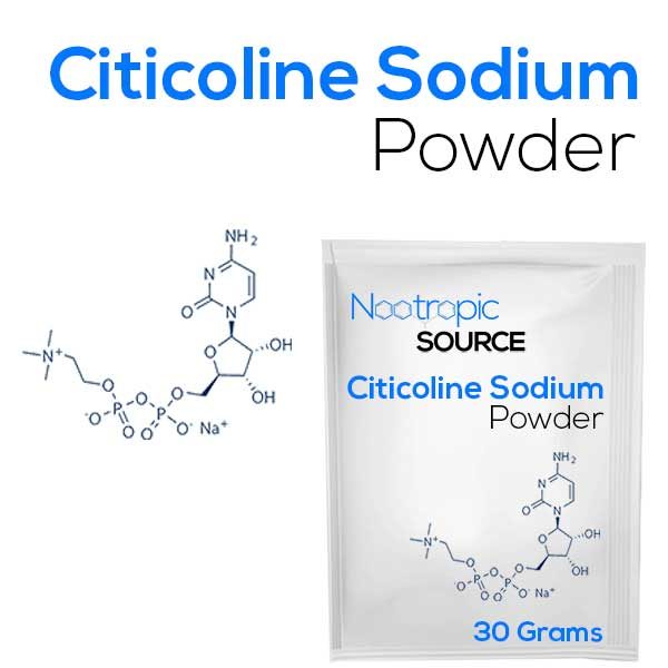 citicoline sodium powder