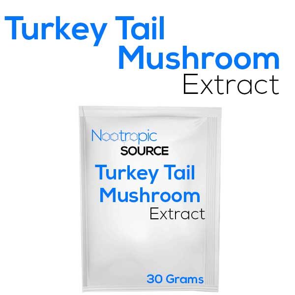 turkey tail mushroom extract