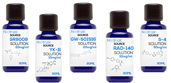 nootropic solution