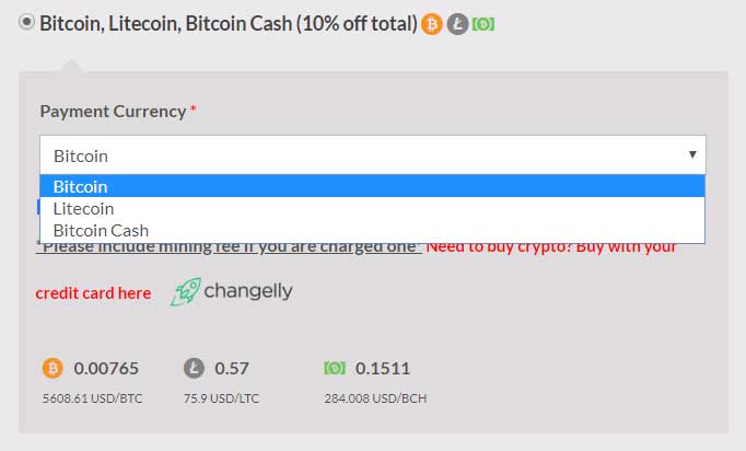 nootropics bitcoin