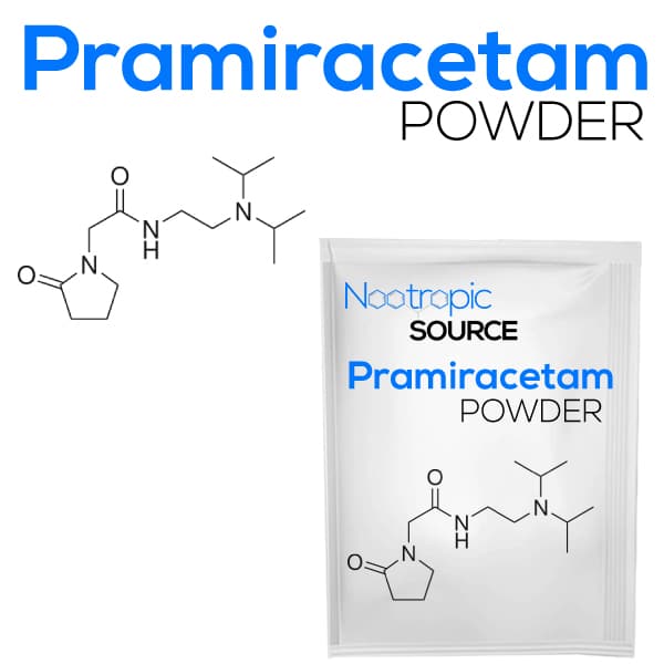 pramiracetam powder
